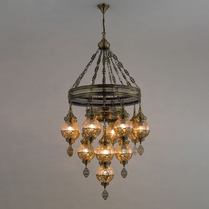 Люстра подвесная Citilux Каир CL419193