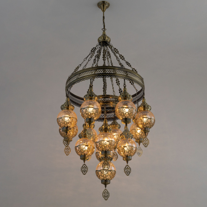 Люстра подвесная Citilux Каир CL419193