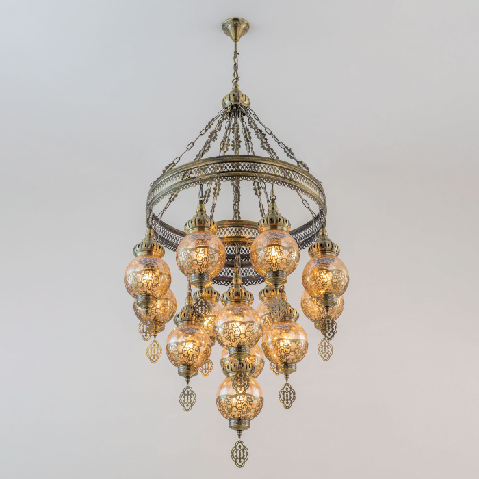 Люстра подвесная Citilux Каир CL419193