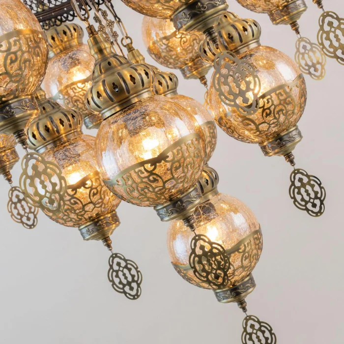 Люстра подвесная Citilux Каир CL419193