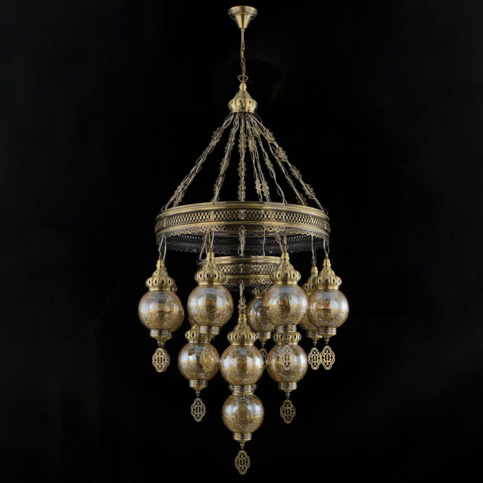 Люстра подвесная Citilux Каир CL419193