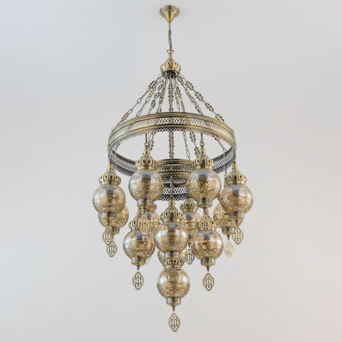 Люстра подвесная Citilux Каир CL419193