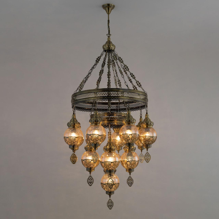 Люстра подвесная Citilux Каир CL419193