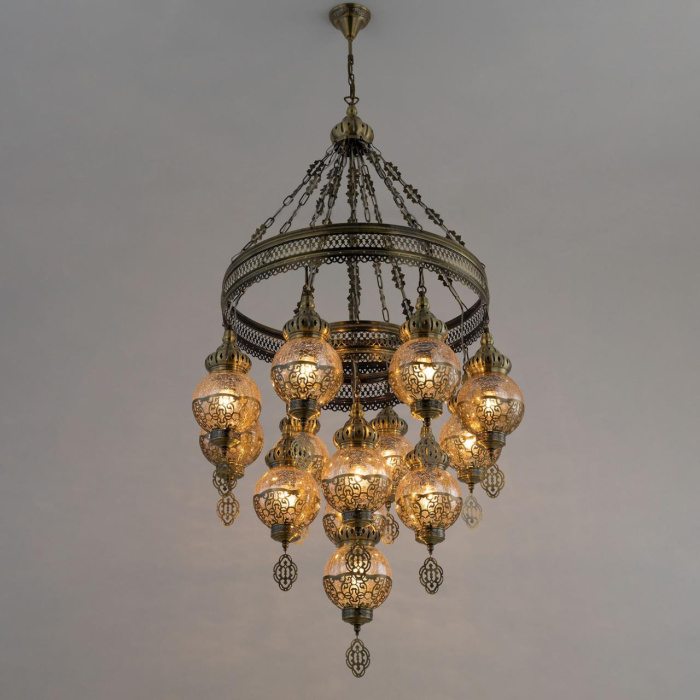 Люстра подвесная Citilux Каир CL419193