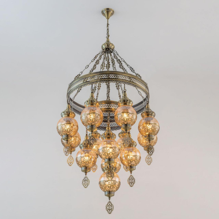 Люстра подвесная Citilux Каир CL419193