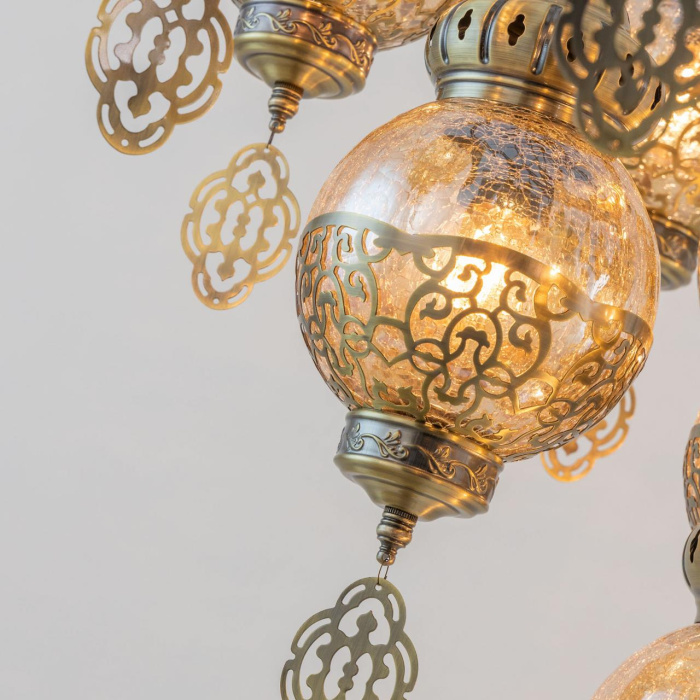 Люстра подвесная Citilux Каир CL419193