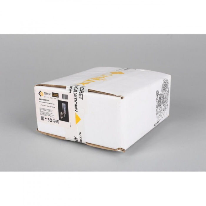 Светильник настенный Omnilux Ledro OML-69901-01