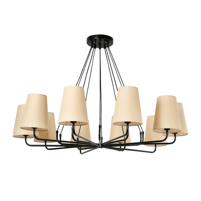 Подвесная люстра Favourite Pfefferling 2364-10P