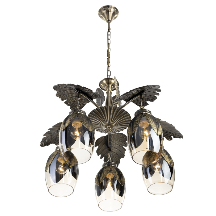 Люстра подвесная Citilux Garuda CL420153