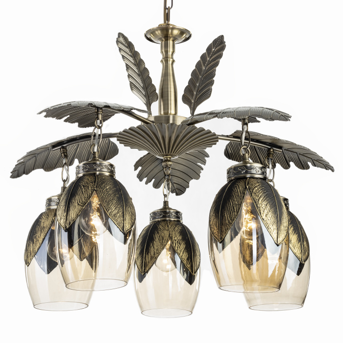 Люстра подвесная Citilux Garuda CL420153