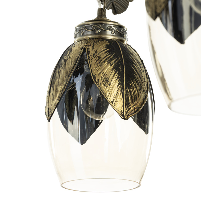 Люстра подвесная Citilux Garuda CL420153