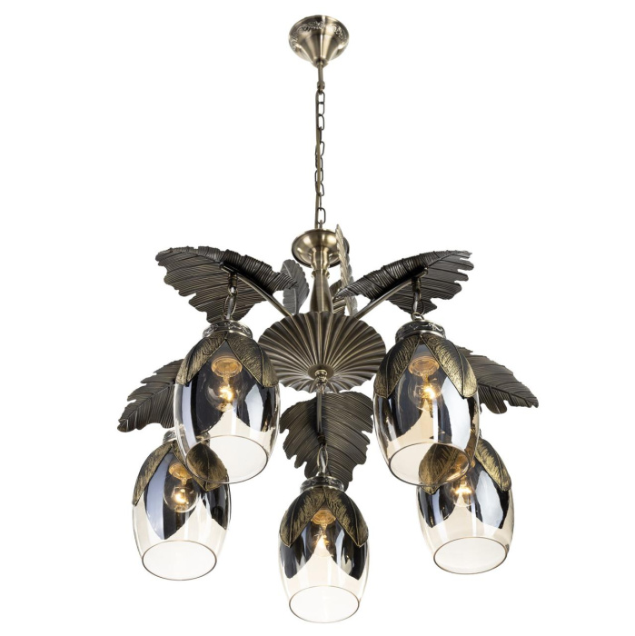 Люстра подвесная Citilux Garuda CL420153