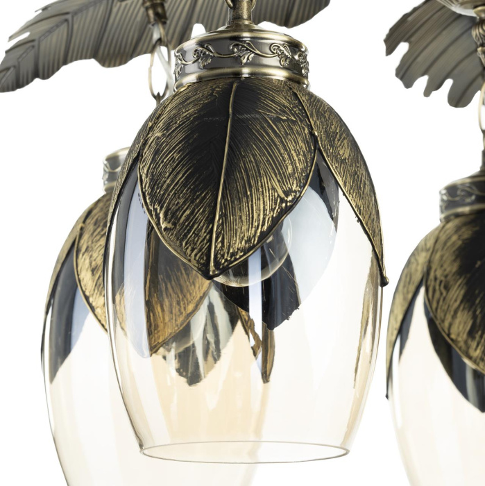 Люстра подвесная Citilux Garuda CL420153