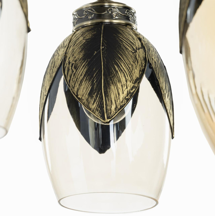 Люстра подвесная Citilux Garuda CL420153