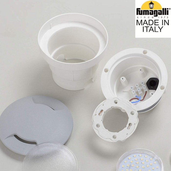 Грунтовый светильник FUMAGALLI CECI 120-2L  2F2.000.000.LXG1L