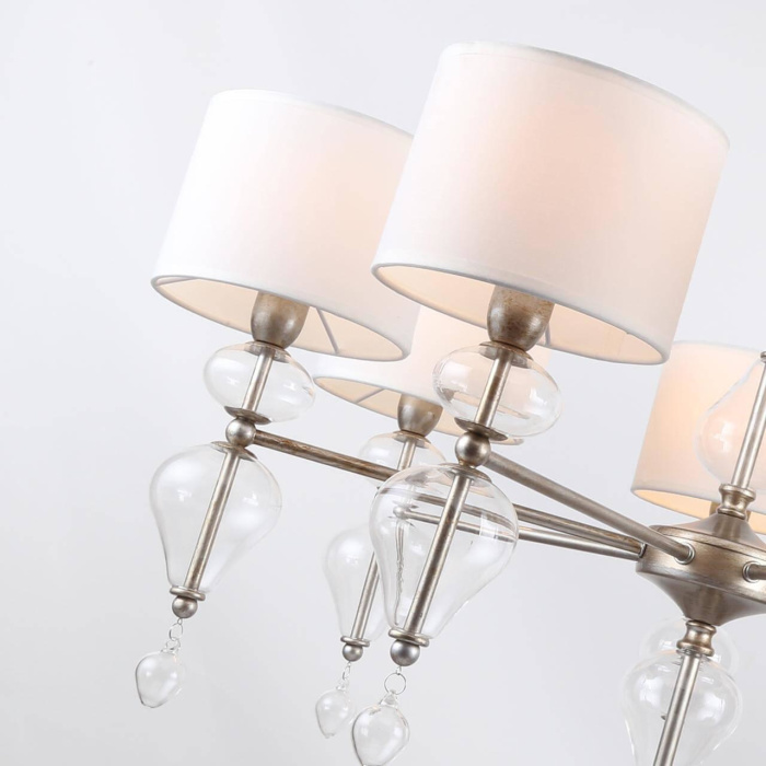 Подвесная люстра Favourite Ironia 2554-7P