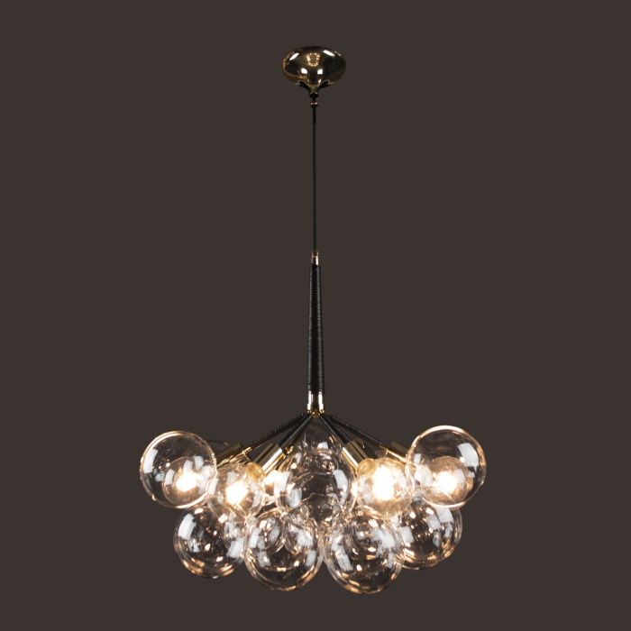 Подвесной светильник LOFT IT 10048/6 Black