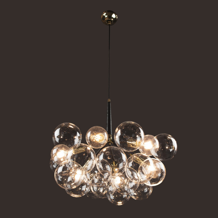 Подвесной светильник LOFT IT 10048/6 Black