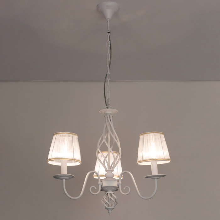 Люстра подвесная Citilux Ровена CL427130