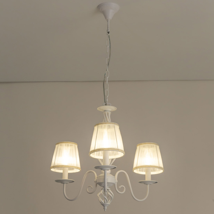 Люстра подвесная Citilux Ровена CL427130