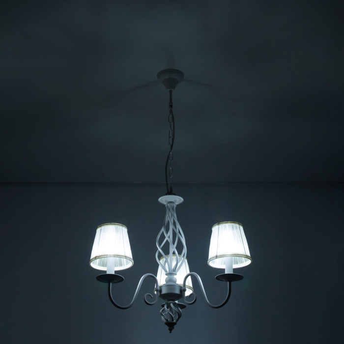 Люстра подвесная Citilux Ровена CL427130