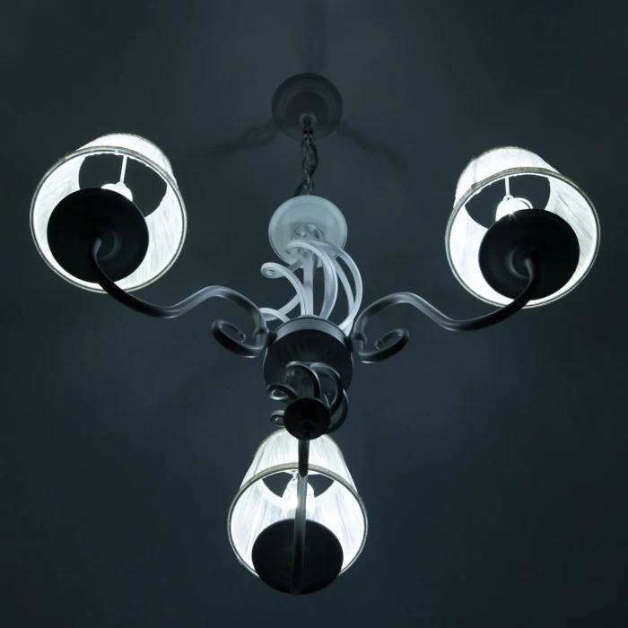 Люстра подвесная Citilux Ровена CL427130