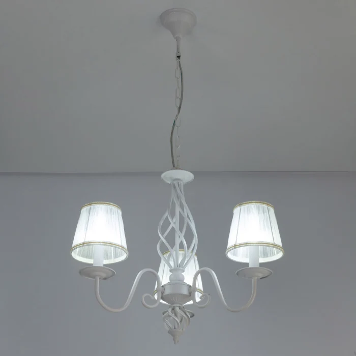 Люстра подвесная Citilux Ровена CL427130