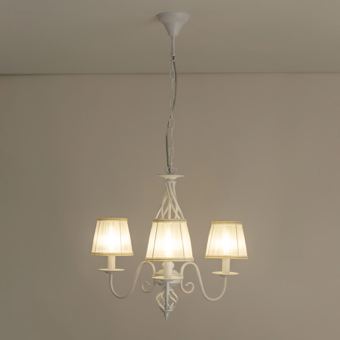 Люстра подвесная Citilux Ровена CL427130