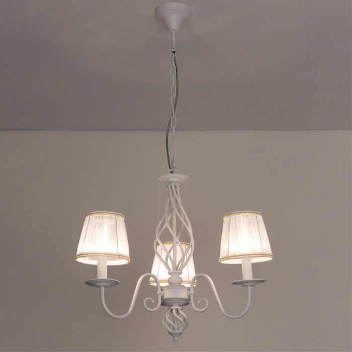 Люстра подвесная Citilux Ровена CL427130