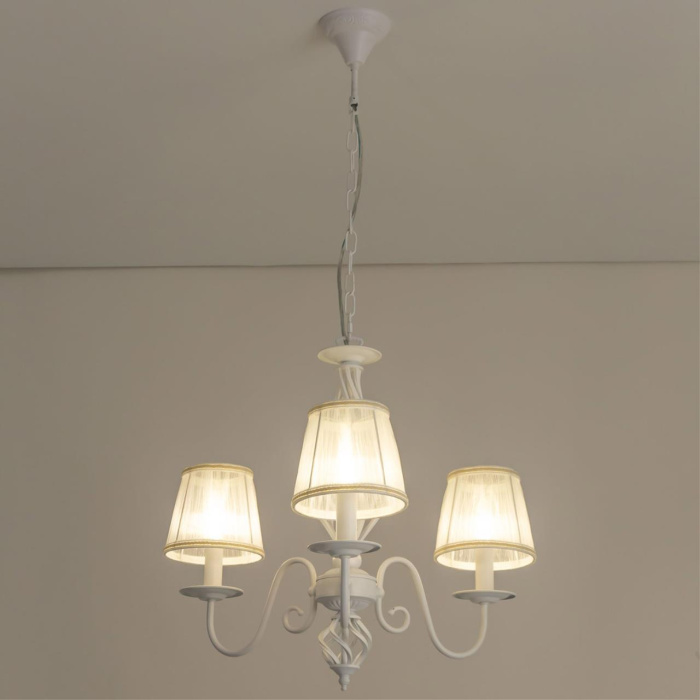 Люстра подвесная Citilux Ровена CL427130