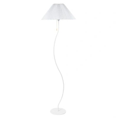 Торшер Arte Lamp AGATHA A5069PN-1WH