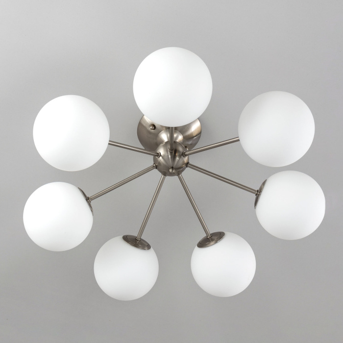 Люстра потолочная Citilux Томми CL102174