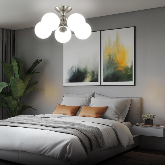 Люстра потолочная Citilux Томми CL102174