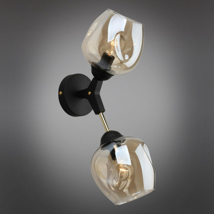 Светильник настенный Omnilux Savelletri OML-93701-02