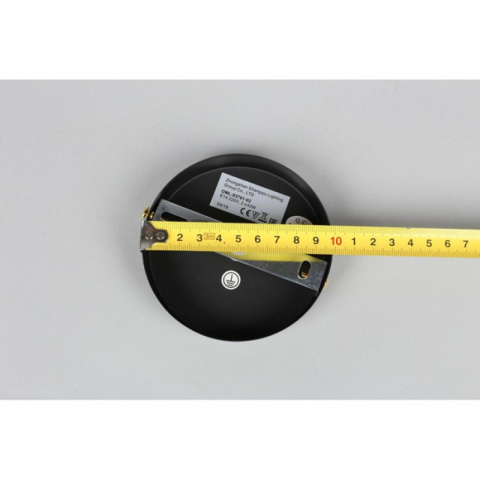 Светильник настенный Omnilux Savelletri OML-93701-02