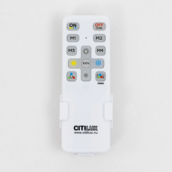 Люстра потолочная Citilux Квест CL739150