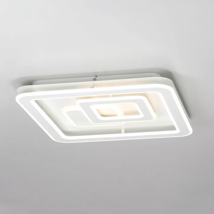 Потолочный светодиодный светильник Citilux Квест CL739150