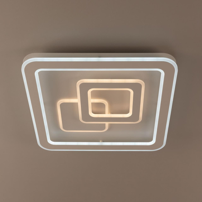 Потолочный светодиодный светильник Citilux Квест CL739150