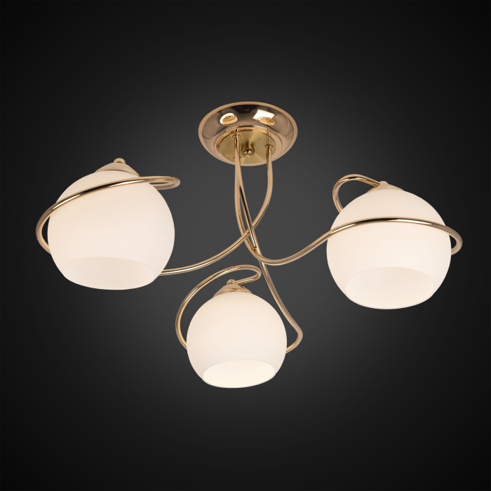 Люстра потолочная Citilux Лайма CL155132