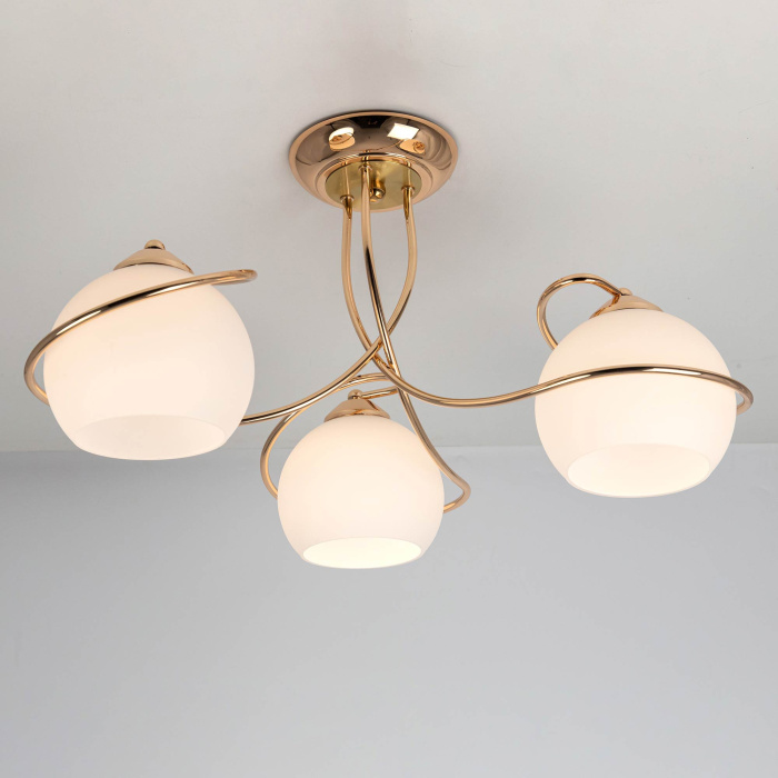 Люстра потолочная Citilux Лайма CL155132