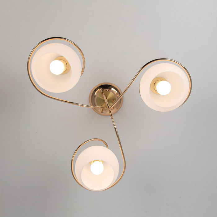 Люстра потолочная Citilux Лайма CL155132