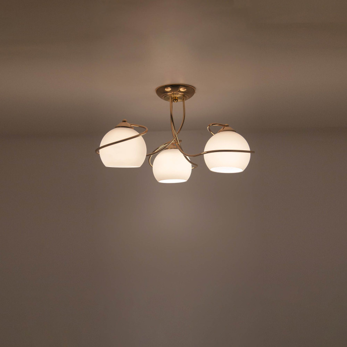 Люстра потолочная Citilux Лайма CL155132