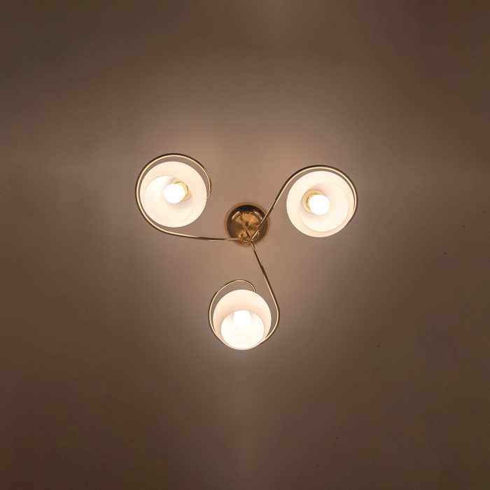 Люстра потолочная Citilux Лайма CL155132