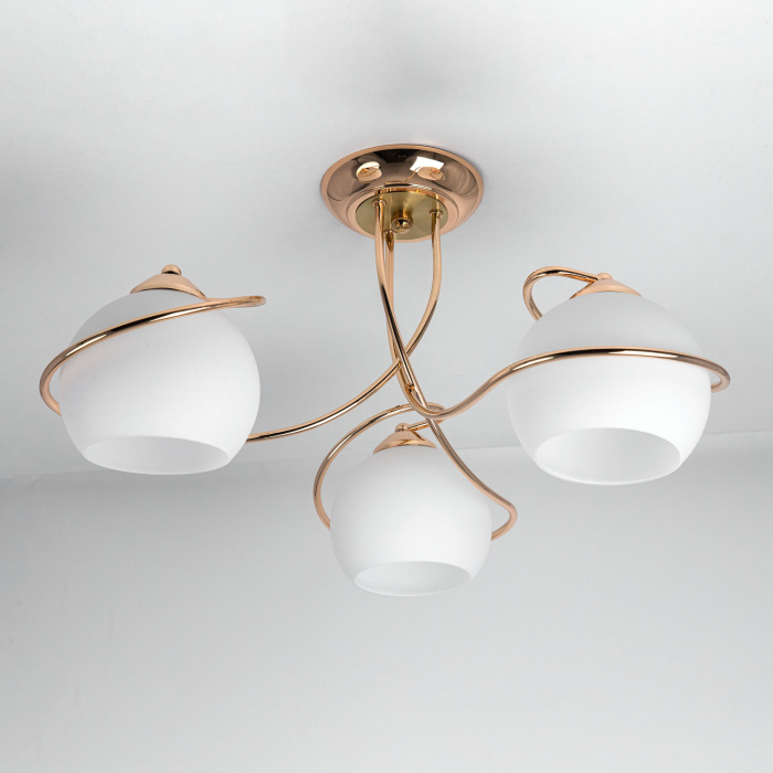 Люстра потолочная Citilux Лайма CL155132