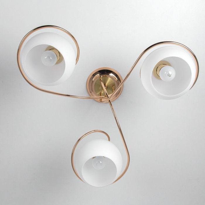 Люстра потолочная Citilux Лайма CL155132