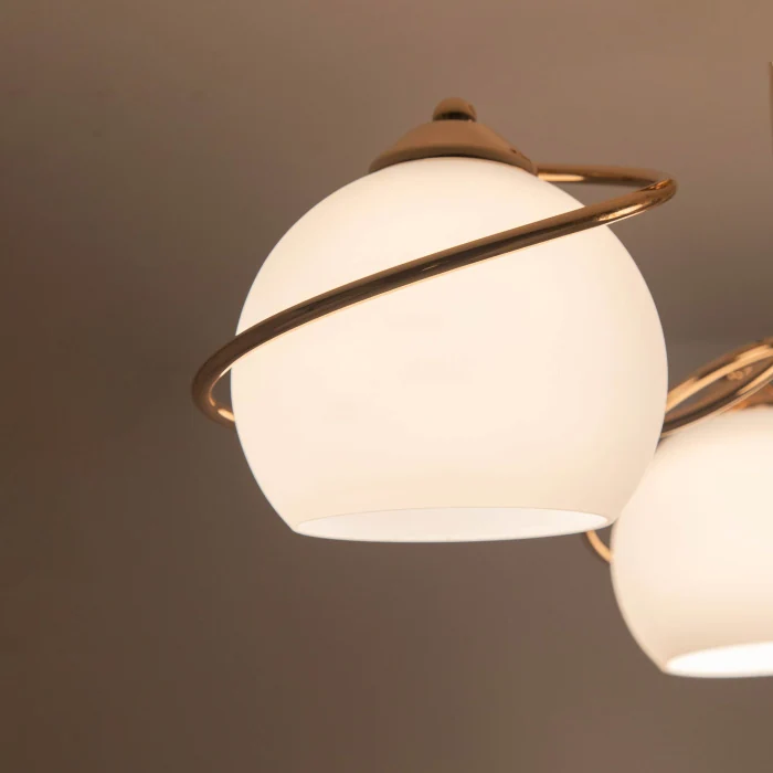 Люстра потолочная Citilux Лайма CL155132