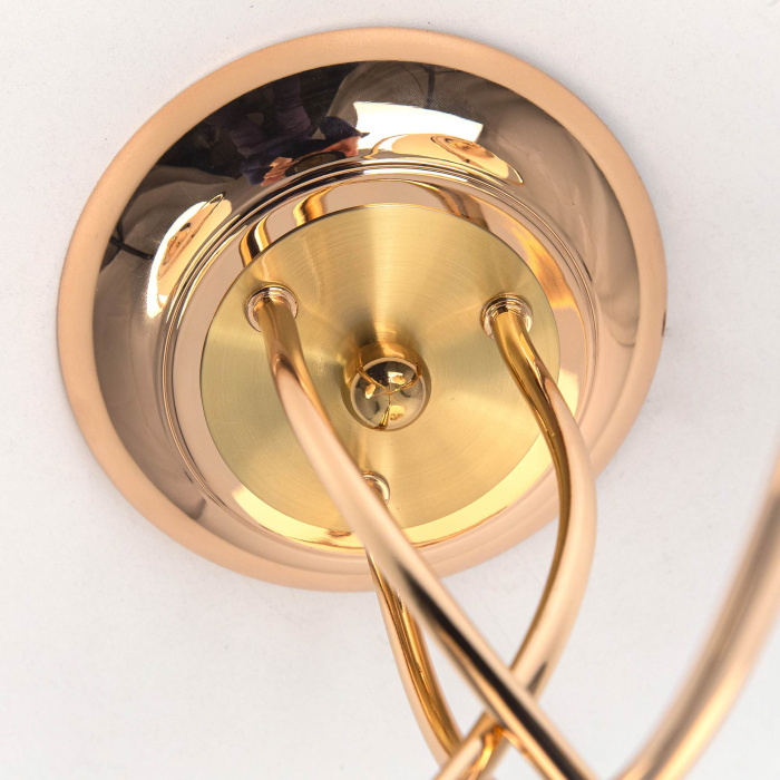 Люстра потолочная Citilux Лайма CL155132