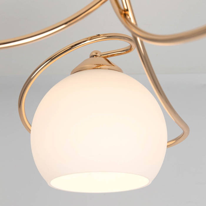 Люстра потолочная Citilux Лайма CL155132