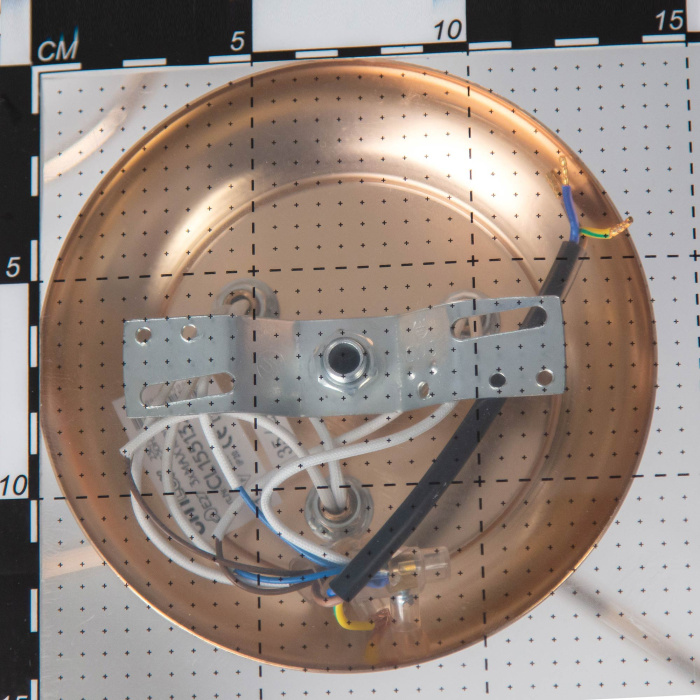 Люстра потолочная Citilux Лайма CL155132