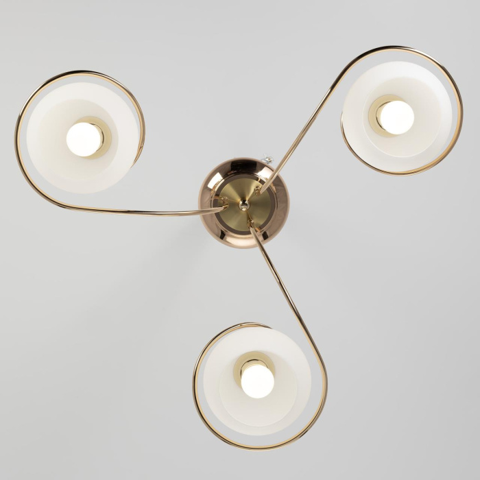 Люстра потолочная Citilux Лайма CL155132